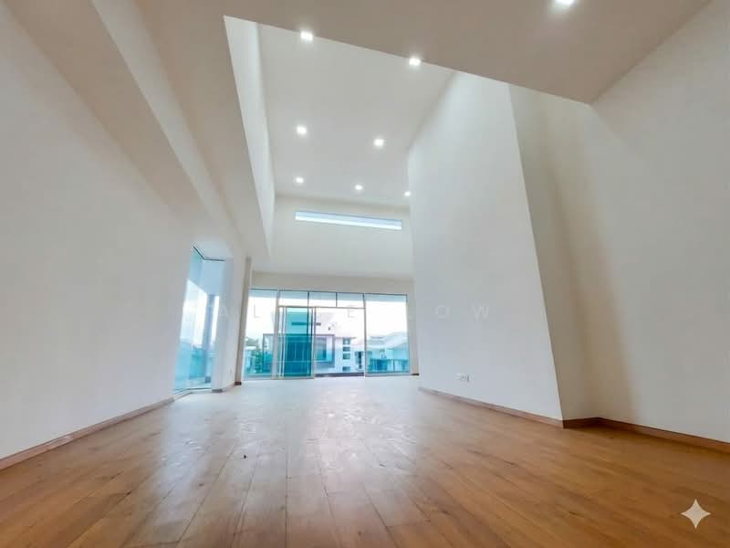 Rumah Banglo untuk Dijual di Rawang (Selangor) - Alice Low - Living Room - PropertyGuru.com.my