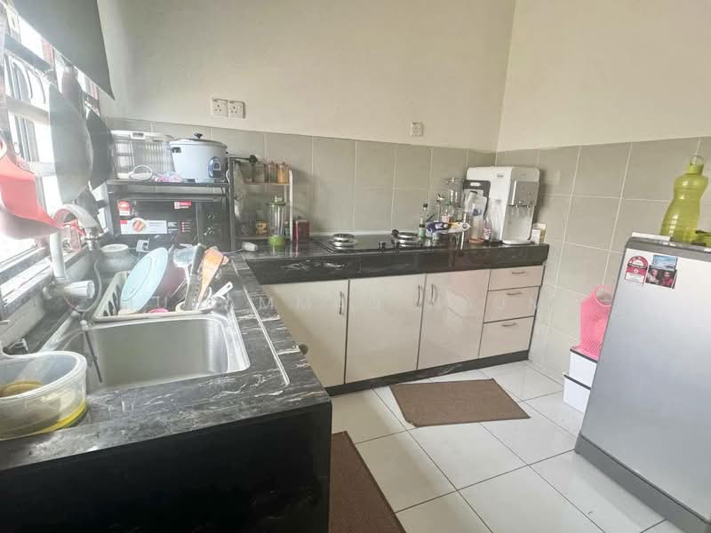 Terraced House for Sale in Kemaman (Terengganu) - Muhammad Najmi - Kitchen - PropertyGuru.com.my