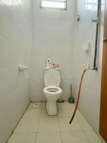 Terraced House for Sale in Kemaman (Terengganu) - Muhammad Najmi - Bathroom - PropertyGuru.com.my