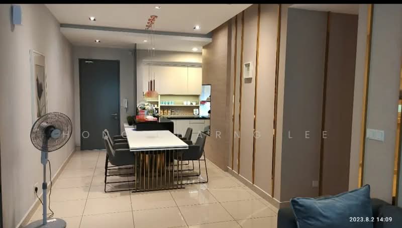 Service Residence for Rent at Meridin Bayvue @ Sierra Perdana - Hong Charng Lee - PropertyGuru.com.my