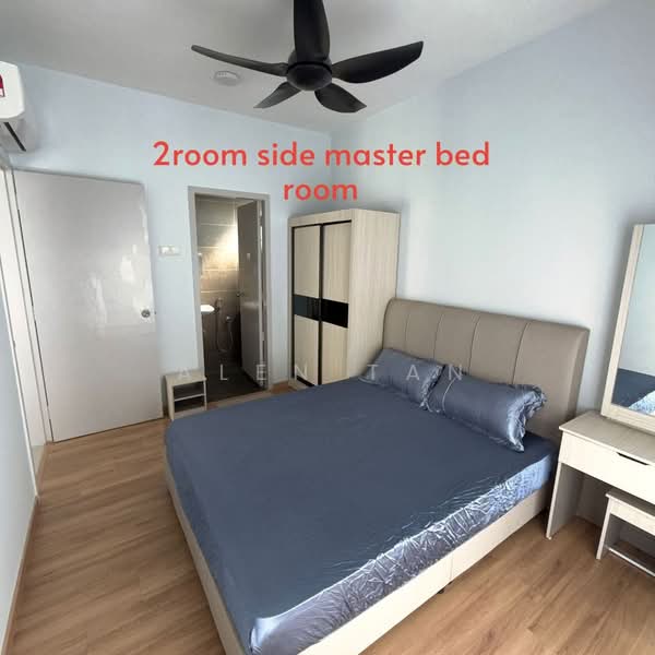 Servis Apartment untuk Disewa di Midas @ Seri Alam - Alen Tan - PropertyGuru.com.my