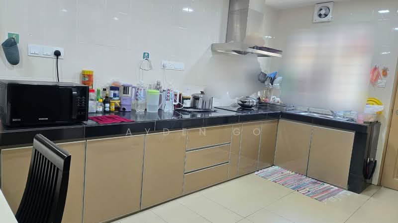 2-storey Terraced House for Sale in Taman Petaling (Kepong) - Ayden Go - Kitchen - PropertyGuru.com.my