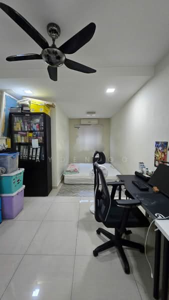 2-storey Terraced House for Sale in Taman Petaling (Kepong) - Ayden Go - Bedroom - PropertyGuru.com.my