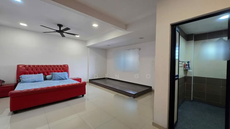 2-storey Terraced House for Sale in Taman Petaling (Kepong) - Ayden Go - Bedroom - PropertyGuru.com.my