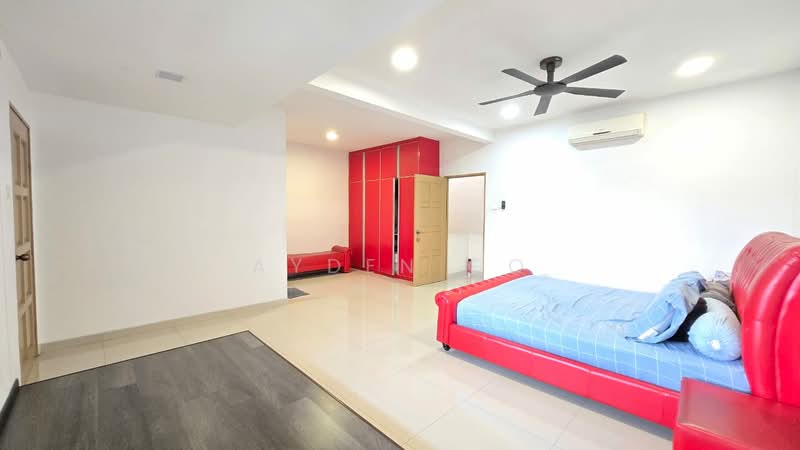2-storey Terraced House for Sale in Taman Petaling (Kepong) - Ayden Go - Bedroom - PropertyGuru.com.my