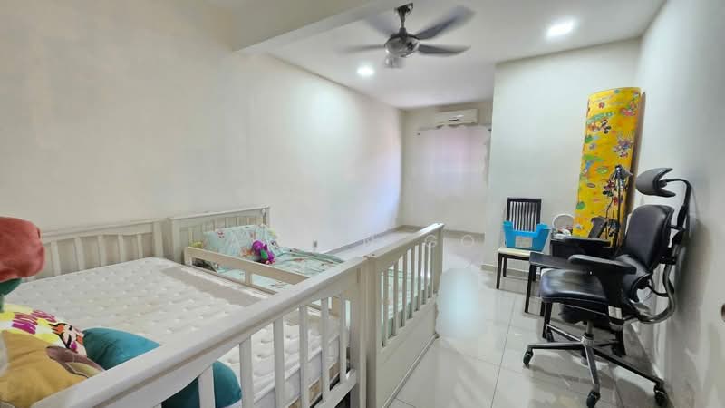 2-storey Terraced House for Sale in Taman Petaling (Kepong) - Ayden Go - Bedroom - PropertyGuru.com.my