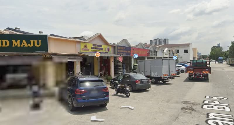 Shop for Sale in Bandar Bukit Puchong (Puchong) - Eric Tham - Exterior - PropertyGuru.com.my