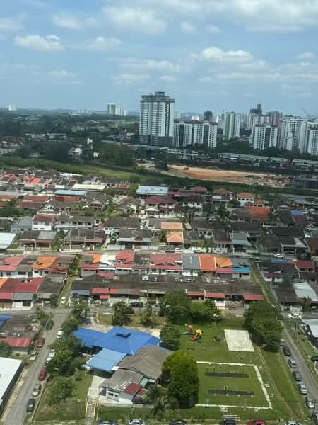 Servis Apartment untuk Disewa di Space Residency - Jessy Koh - Exterior - PropertyGuru.com.my