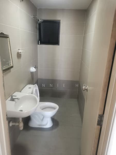Servis Apartment untuk Dijual di Alam Sanjung - Wennie Ho - Bathroom - PropertyGuru.com.my