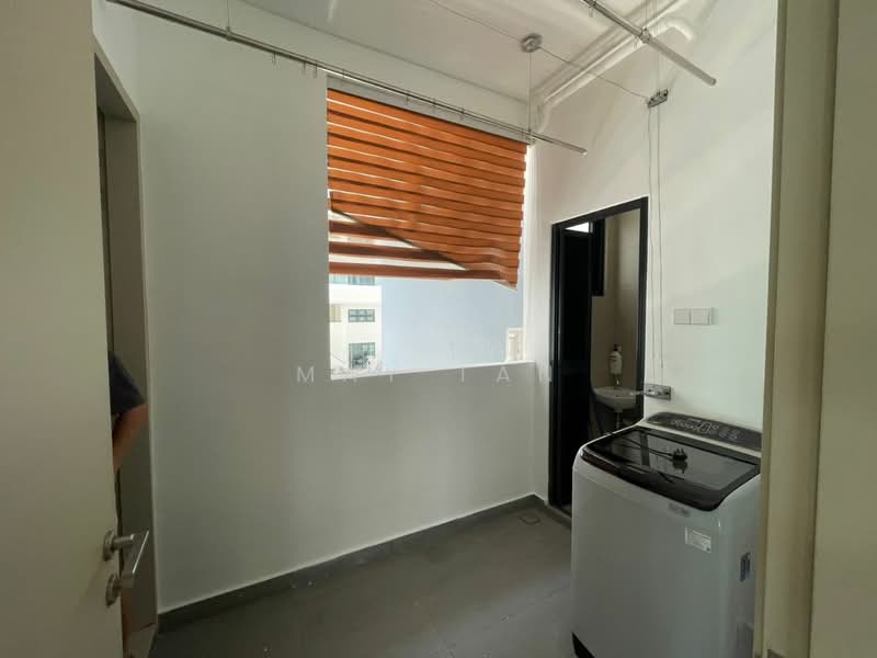 Kondominium untuk Disewa di Mira Residence - May Tan - Balcony - PropertyGuru.com.my