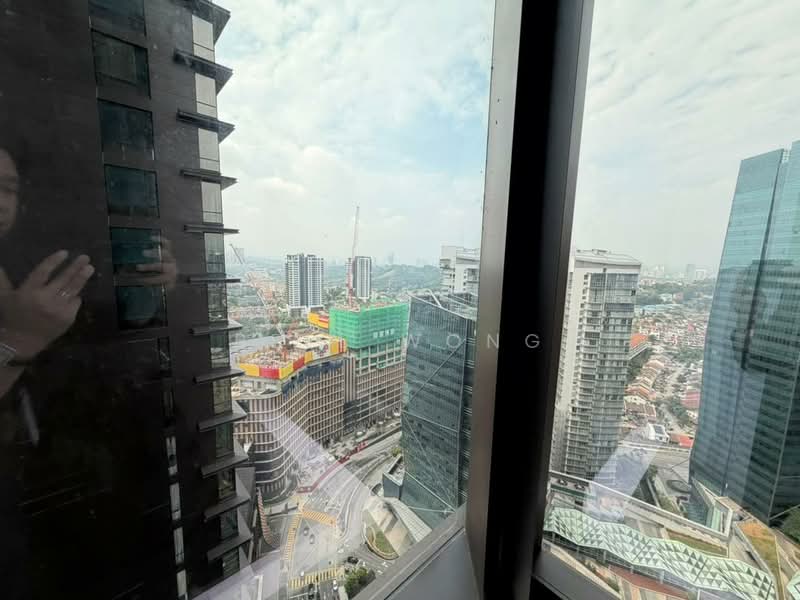 Service Residence for Sale at Regent Suites @ Pavilion Damansara Heights - Bell Wong - View - PropertyGuru.com.my