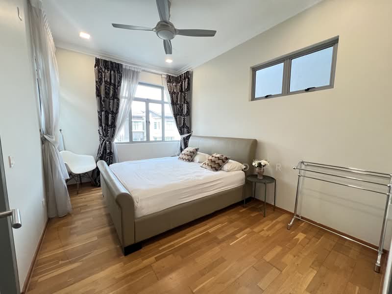 Rumah Teres 3 Tingkat untuk Disewa di Cyberjaya (Selangor) - Najah Kadir - Bedroom - PropertyGuru.com.my