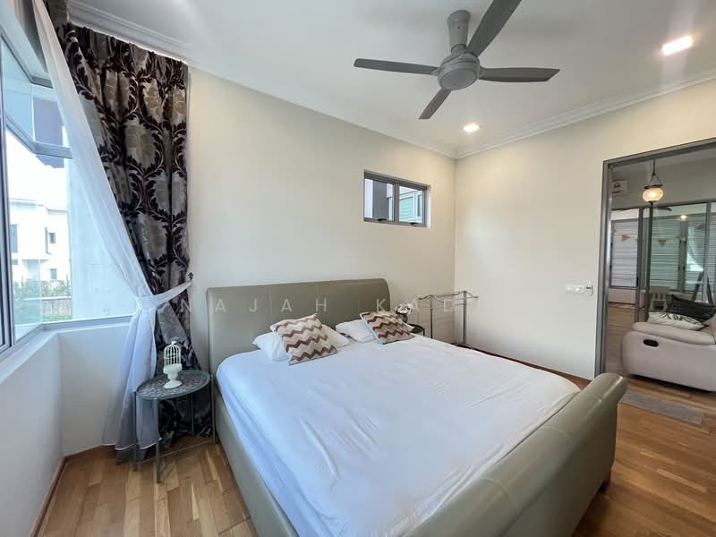 Rumah Teres 3 Tingkat untuk Disewa di Cyberjaya (Selangor) - Najah Kadir - Bedroom - PropertyGuru.com.my