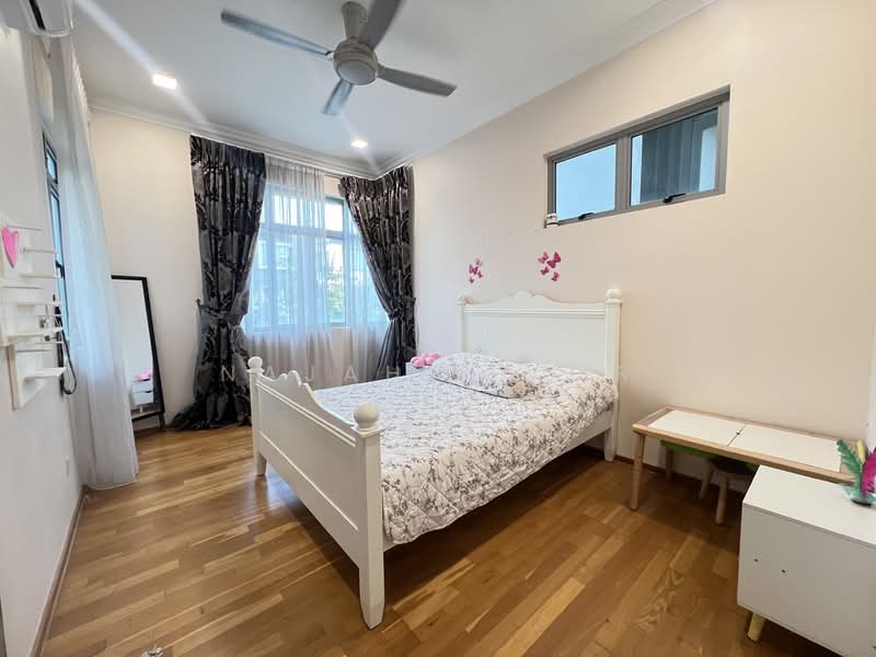 Rumah Teres 3 Tingkat untuk Disewa di Cyberjaya (Selangor) - Najah Kadir - Bedroom - PropertyGuru.com.my