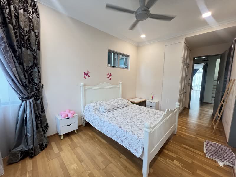 Rumah Teres 3 Tingkat untuk Disewa di Cyberjaya (Selangor) - Najah Kadir - Bedroom - PropertyGuru.com.my