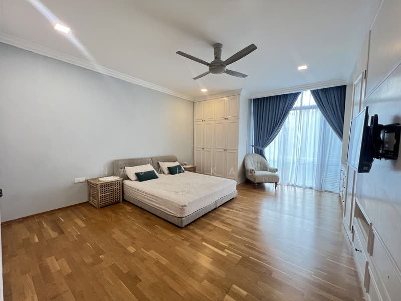 Rumah Teres 3 Tingkat untuk Disewa di Cyberjaya (Selangor) - Najah Kadir - Bedroom - PropertyGuru.com.my