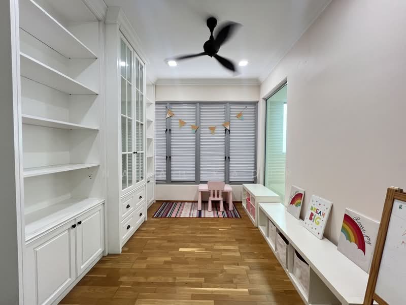 Rumah Teres 3 Tingkat untuk Disewa di Cyberjaya (Selangor) - Najah Kadir - Study - PropertyGuru.com.my