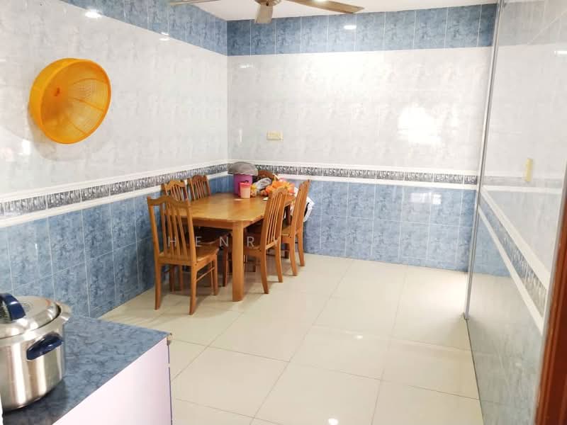 2-storey Terraced House for Sale in Bukit Indah (Iskandar Puteri (Nusajaya)) - Henry Pua - Dining Room - PropertyGuru.com.my