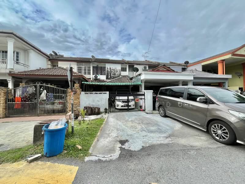 2-storey Terraced House for Sale in Ampang Jaya (Ampang) - Cik Maya Abdul - Exterior - PropertyGuru.com.my