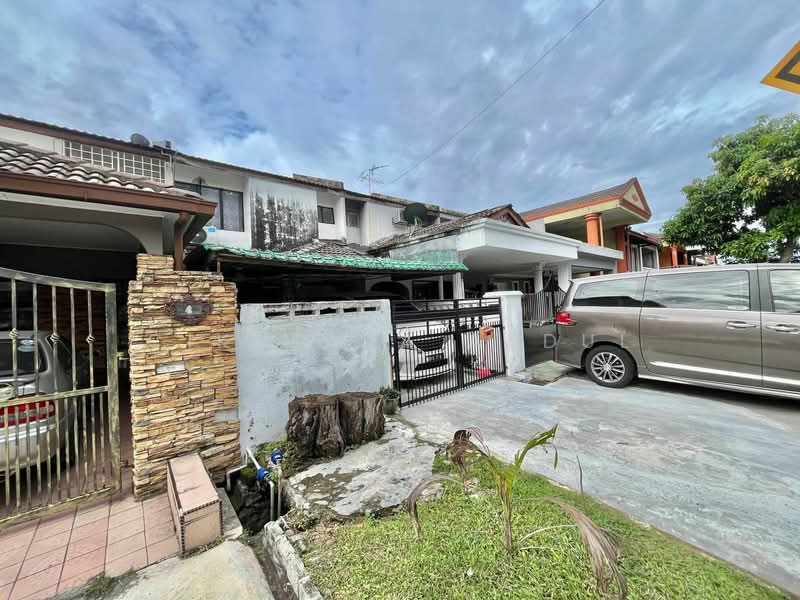 2-storey Terraced House for Sale in Ampang Jaya (Ampang) - Cik Maya Abdul - Exterior - PropertyGuru.com.my