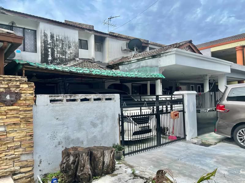 2-storey Terraced House for Sale in Ampang Jaya (Ampang) - Cik Maya Abdul - Exterior - PropertyGuru.com.my