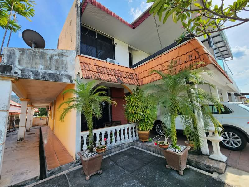 Rumah Berkembar untuk Dijual di Gunung Rapat (Ipoh) - Lee Muzi - Exterior - PropertyGuru.com.my