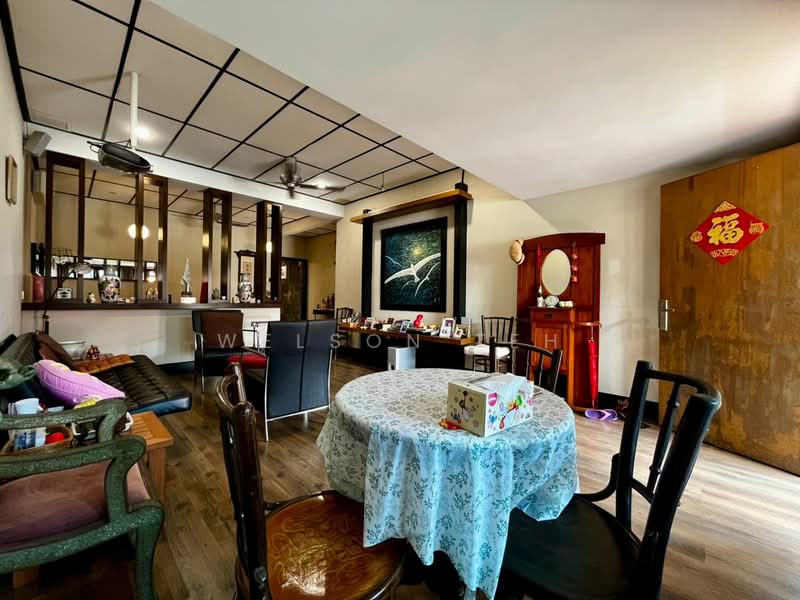 Semi-Detached House for Sale in Tanjung Bungah (Penang) - Welson Teh - Living Room - PropertyGuru.com.my