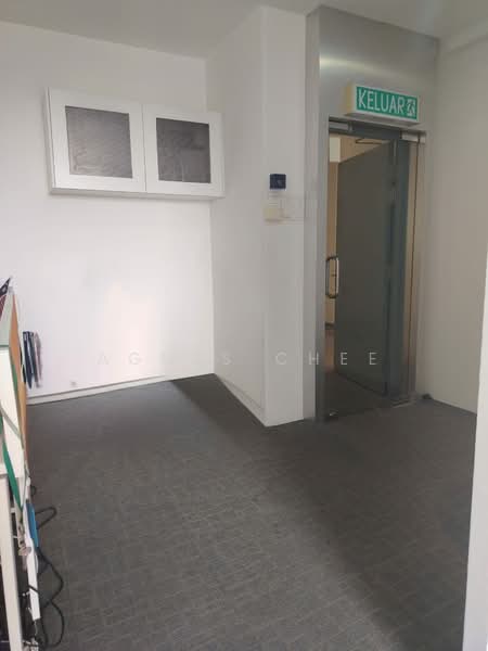 Shop / Office for Rent in Bandar Sri Damansara (Selangor) - Agnes Chee - Entrance - PropertyGuru.com.my