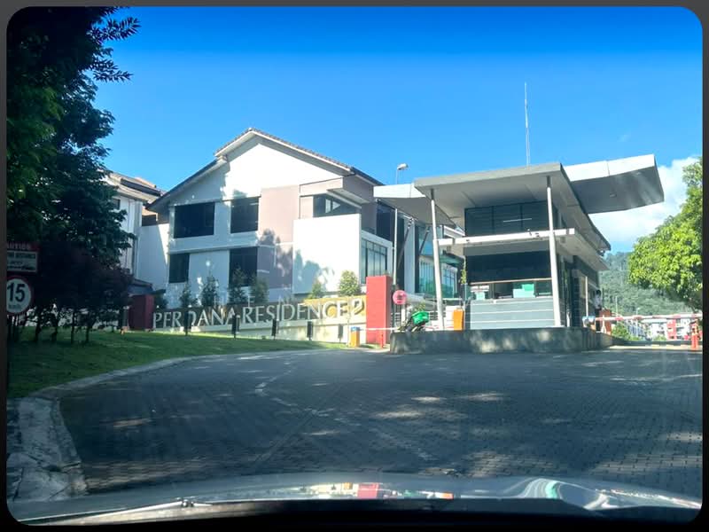 Rumah Teres 3 Tingkat untuk Dijual di Prima Selayang (Selayang) - Henry Lim - Exterior - PropertyGuru.com.my
