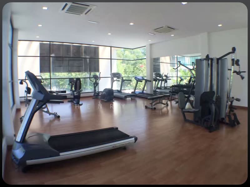 3-storey Terraced House for Sale in Batu Caves (Selangor) - Henry Lim - Gym - PropertyGuru.com.my