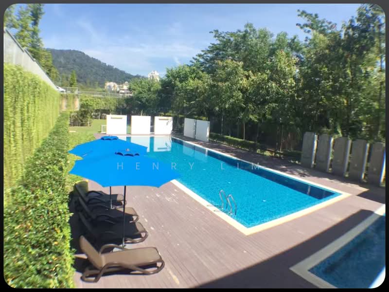 Rumah Teres 3 Tingkat untuk Dijual di Prima Selayang (Selayang) - Henry Lim - Pool - PropertyGuru.com.my