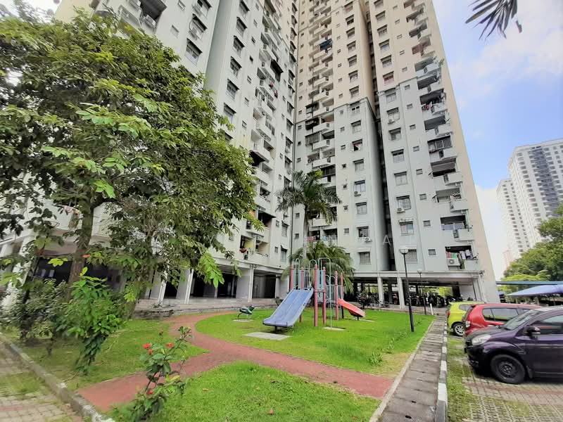 Apartment for Rent at Menara Orkid - Rasyid Anuar - Exterior - PropertyGuru.com.my