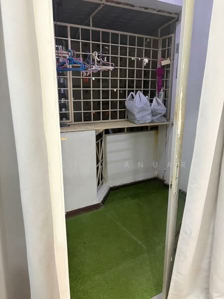 Apartment for Rent at Menara Orkid - Rasyid Anuar - Balcony - PropertyGuru.com.my