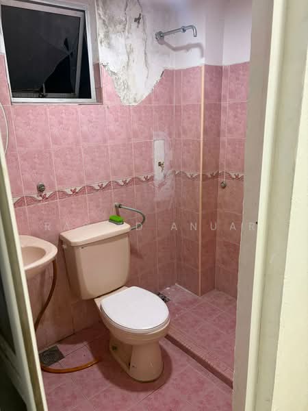 Apartment for Rent at Menara Orkid - Rasyid Anuar - Bathroom - PropertyGuru.com.my