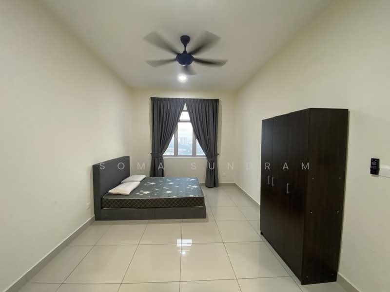 Servis Apartment untuk Disewa di Residensi Nexus Kajang (PR1MA Kajang) - K.Soma Sundram - Bedroom - PropertyGuru.com.my