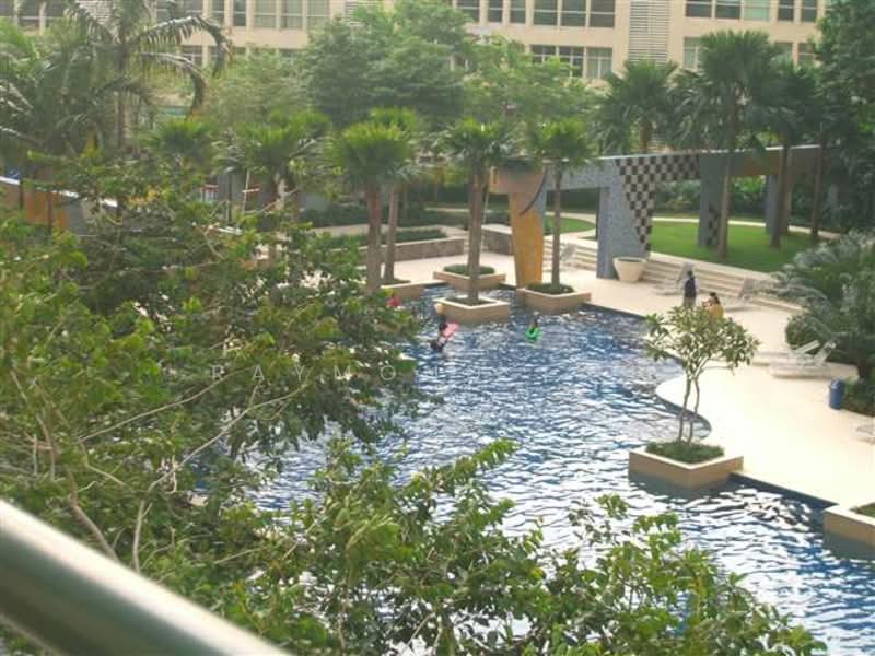 Servis Apartment untuk Disewa di Metropolitan Square - Raymond Tan - Pool - PropertyGuru.com.my