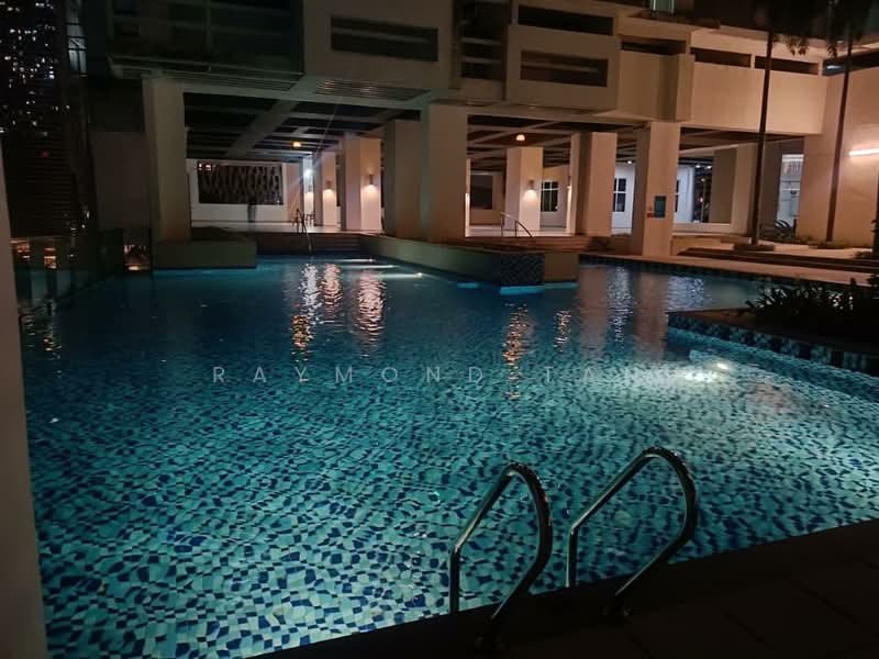 Service Residence for Rent at Metropolitan Square Service Residence - Raymond Tan - Pool - PropertyGuru.com.my