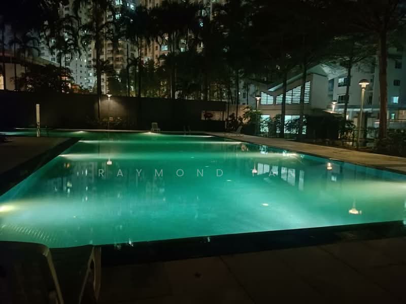 Service Residence for Rent at Metropolitan Square Service Residence - Raymond Tan - Exterior - PropertyGuru.com.my