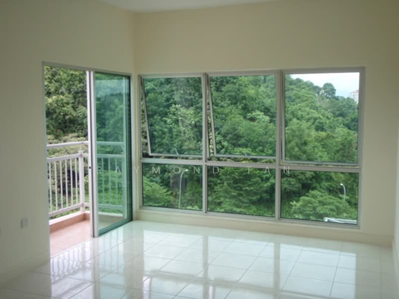 Servis Apartment untuk Disewa di Metropolitan Square - Raymond Tan - Balcony - PropertyGuru.com.my