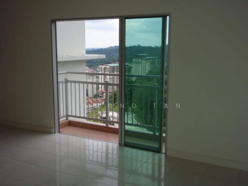 Servis Apartment untuk Disewa di Metropolitan Square - Raymond Tan - Balcony - PropertyGuru.com.my