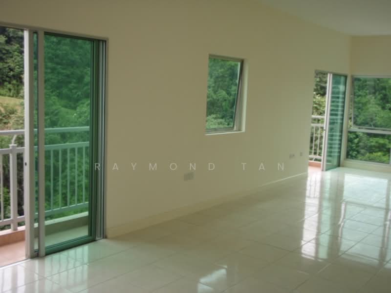 Servis Apartment untuk Disewa di Metropolitan Square - Raymond Tan - Living Room - PropertyGuru.com.my