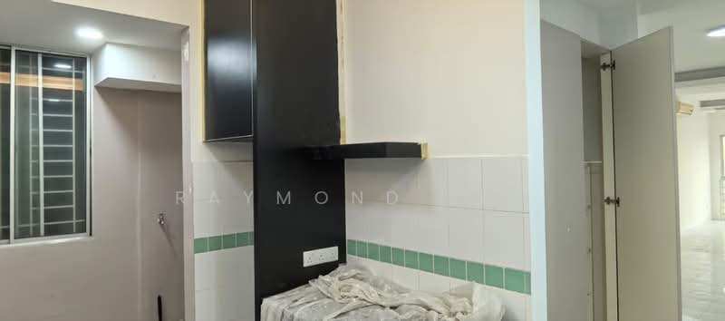 Service Residence for Rent at Metropolitan Square - Raymond Tan - Kitchen - PropertyGuru.com.my