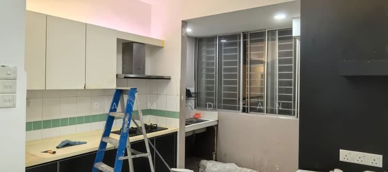 Service Residence for Rent at Metropolitan Square - Raymond Tan - Kitchen - PropertyGuru.com.my
