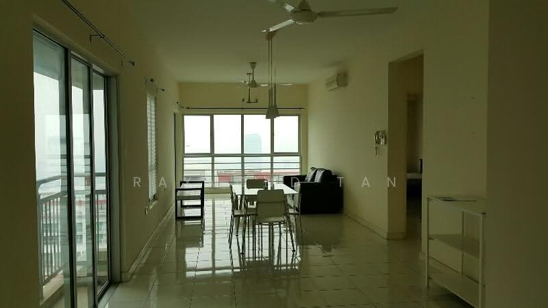 Service Residence for Rent at Metropolitan Square - Raymond Tan - Living Room - PropertyGuru.com.my