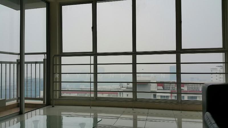 Service Residence for Rent at Metropolitan Square - Raymond Tan - Balcony - PropertyGuru.com.my