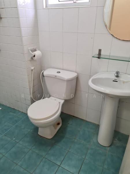 Service Residence for Rent at Metropolitan Square Service Residence - Raymond Tan - Bathroom - PropertyGuru.com.my