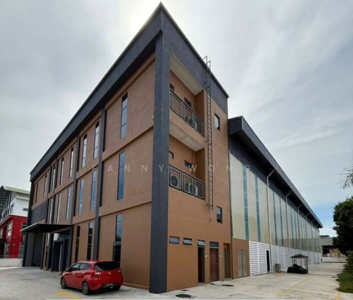 Kilang untuk Disewa di Puncak Alam (Selangor) - Fanny Wong - Exterior - PropertyGuru.com.my