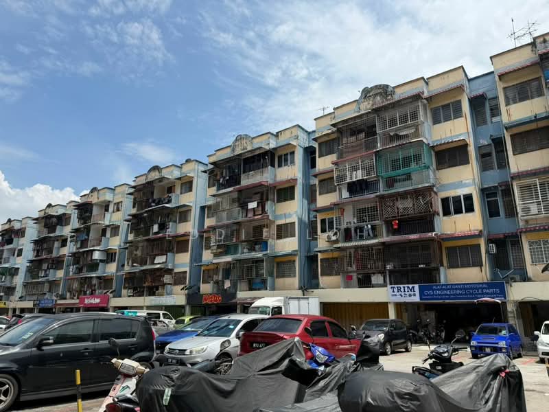 Flat for Sale at Pandan Mewah - Eddie Loh - Exterior - PropertyGuru.com.my