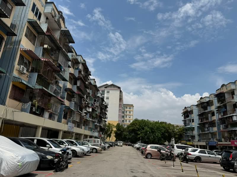 Flat for Sale at Pandan Mewah - Eddie Loh - Exterior - PropertyGuru.com.my