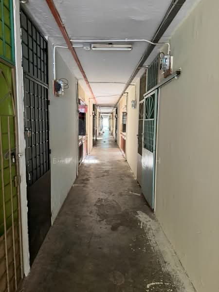 Flat for Sale at Pandan Mewah - Eddie Loh - Corridor - PropertyGuru.com.my